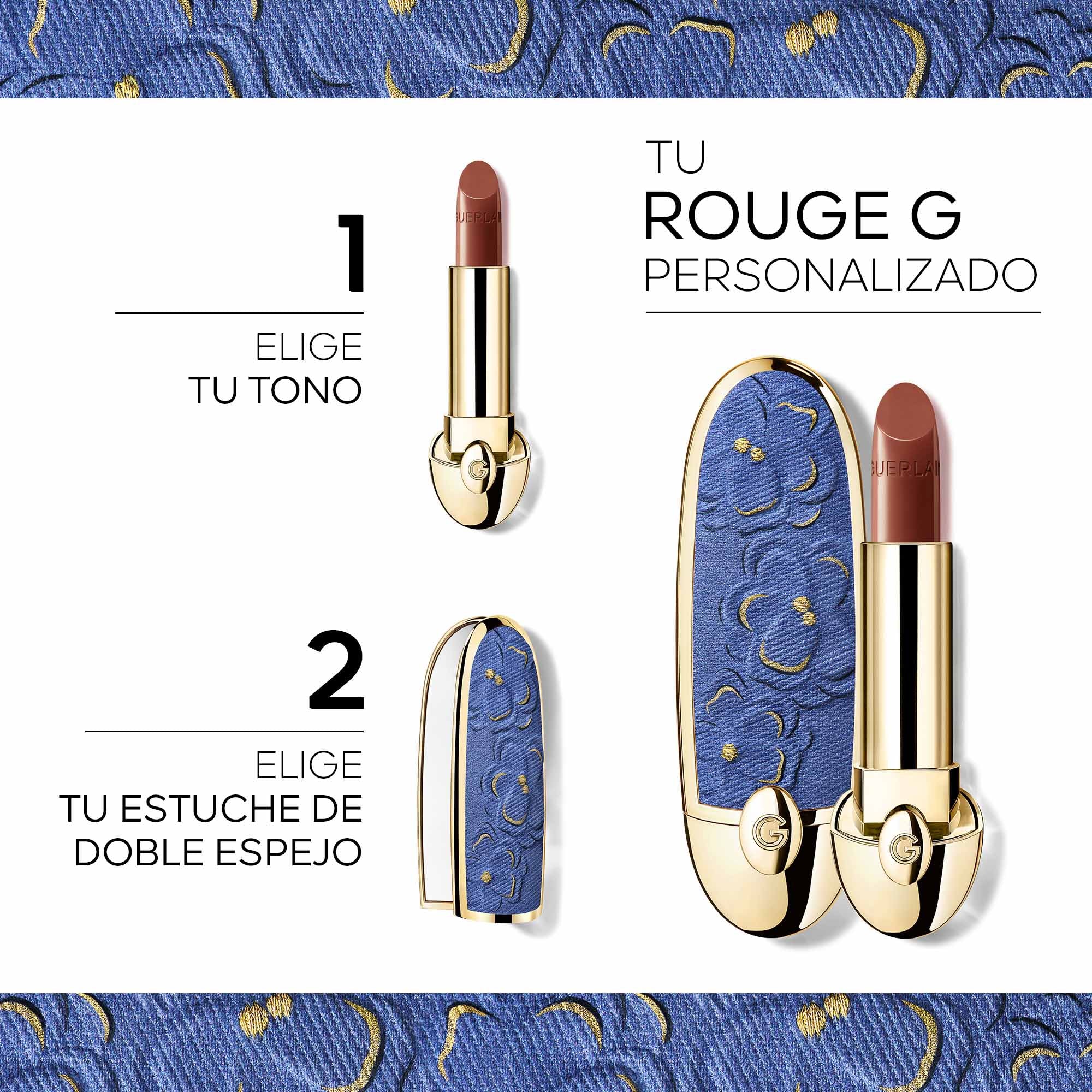 ROUGE G LIPS VELVET REFILL Ed. Limitada
