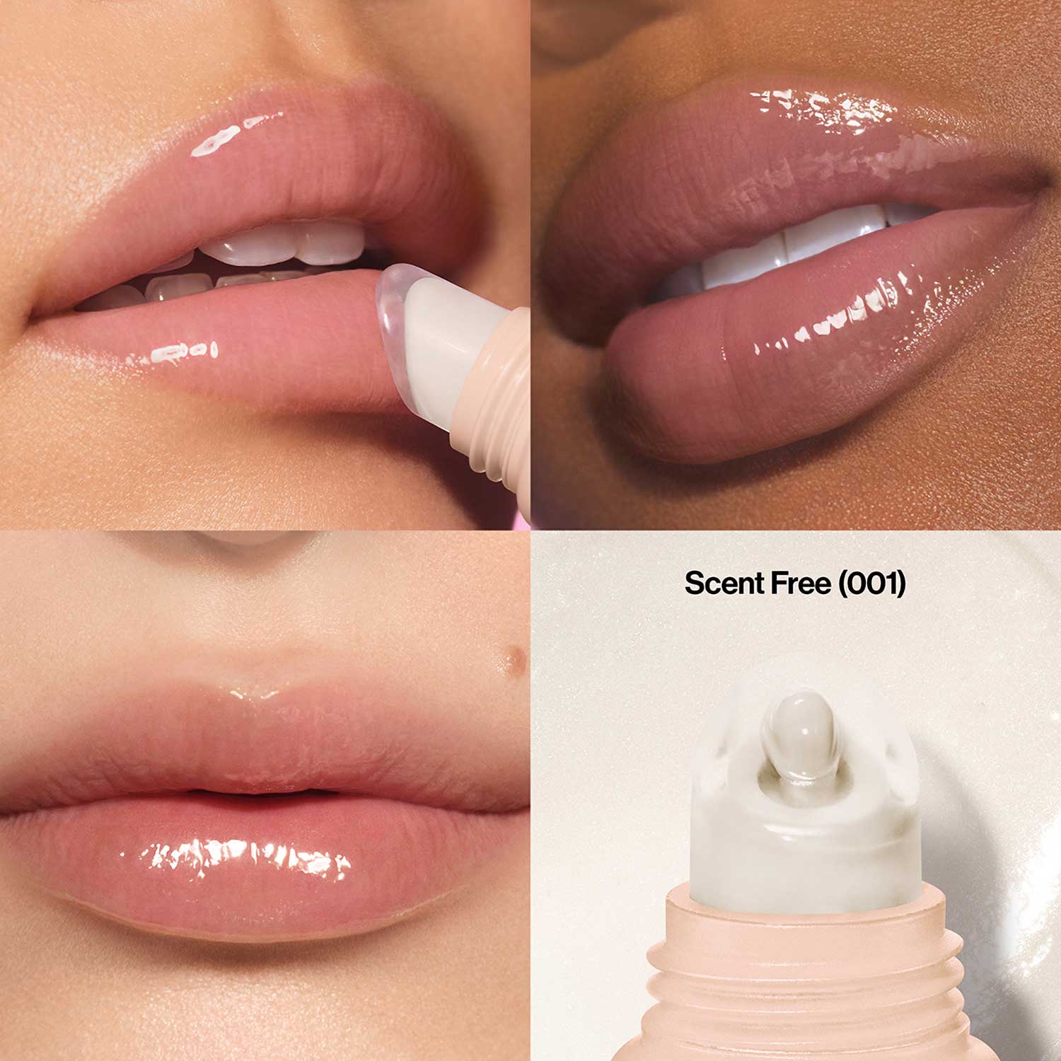 GLIMMER LIP TREAT BALM + MASK