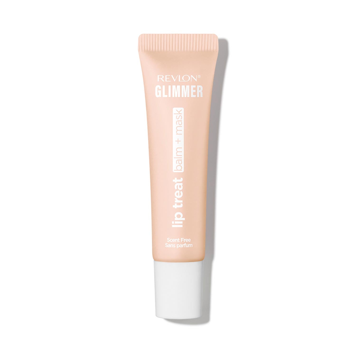 GLIMMER LIP TREAT BALM + MASK