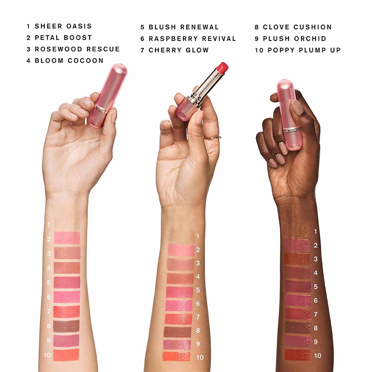 FUTURIST HYDRAPLUMP TINTED LIP BALM