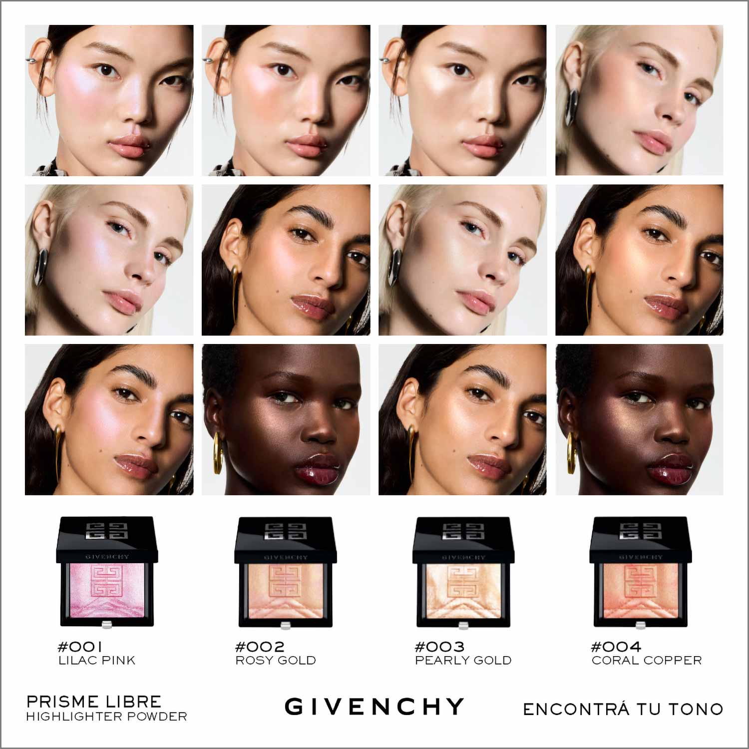PRISME LIBRE HIGHLIGHTER POWDER