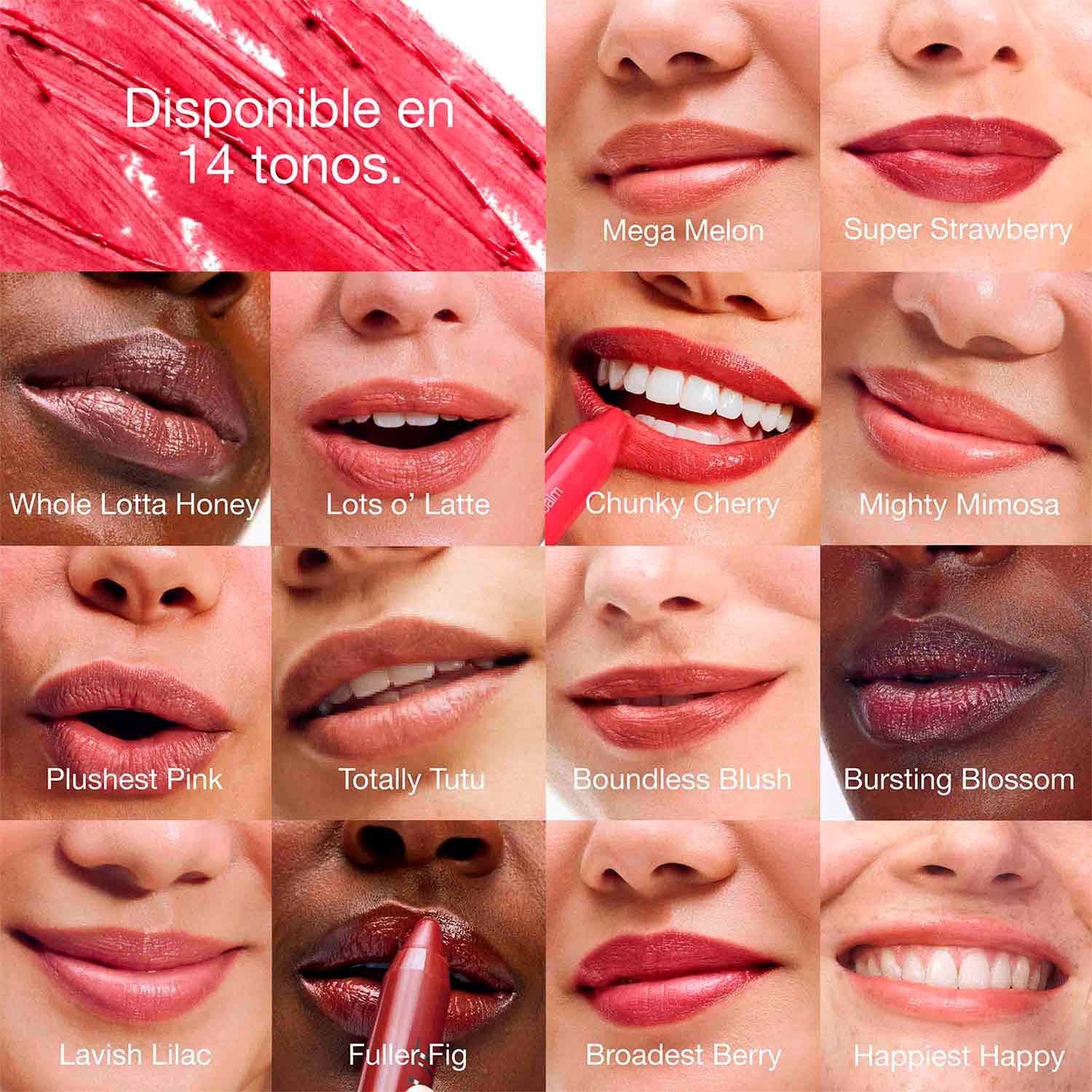 CHUBBY STICK MOISTURIZING LIP COLOUR BALM