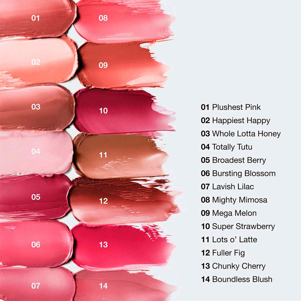CHUBBY STICK MOISTURIZING LIP COLOUR BALM