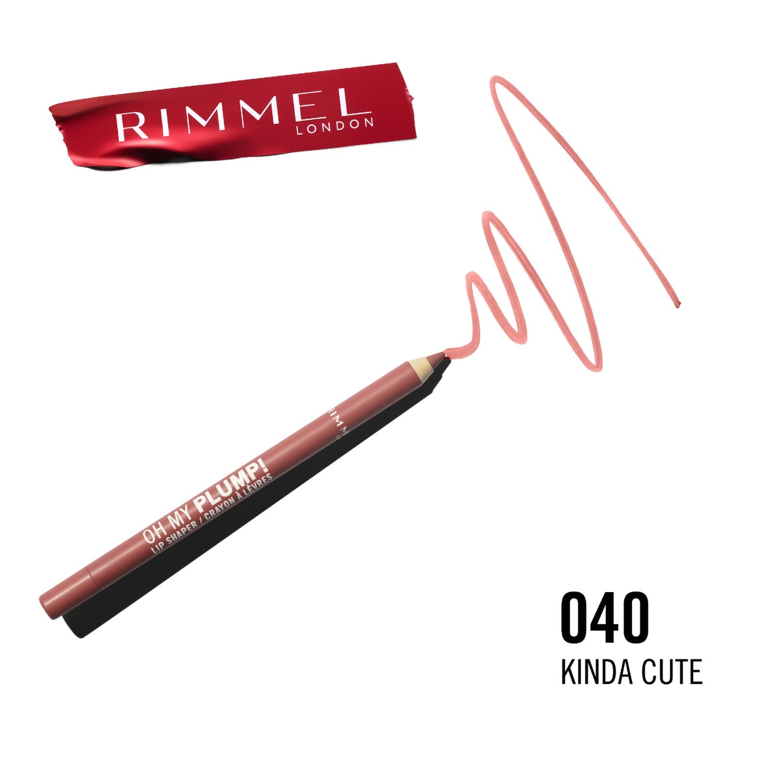 OH MY PLUMP! LIP LINER