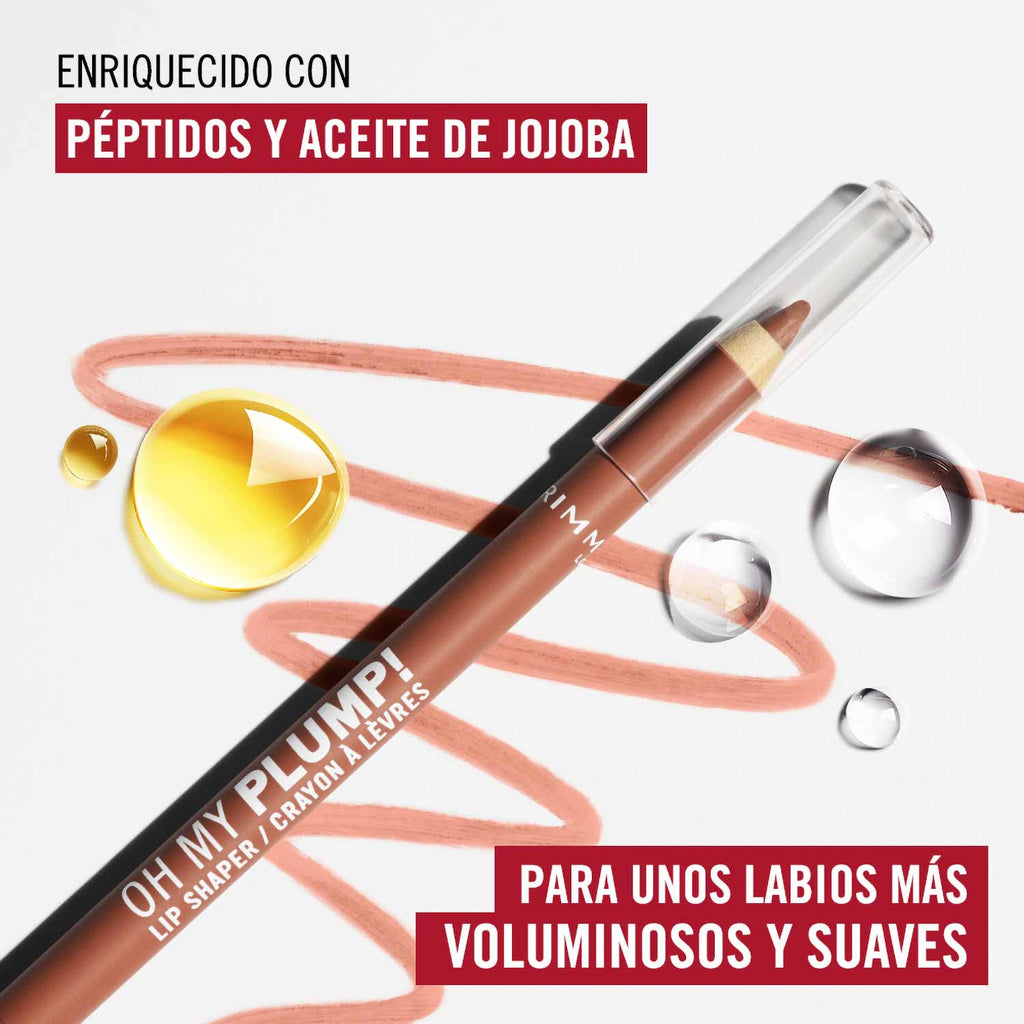 OH MY PLUMP! LIP LINER