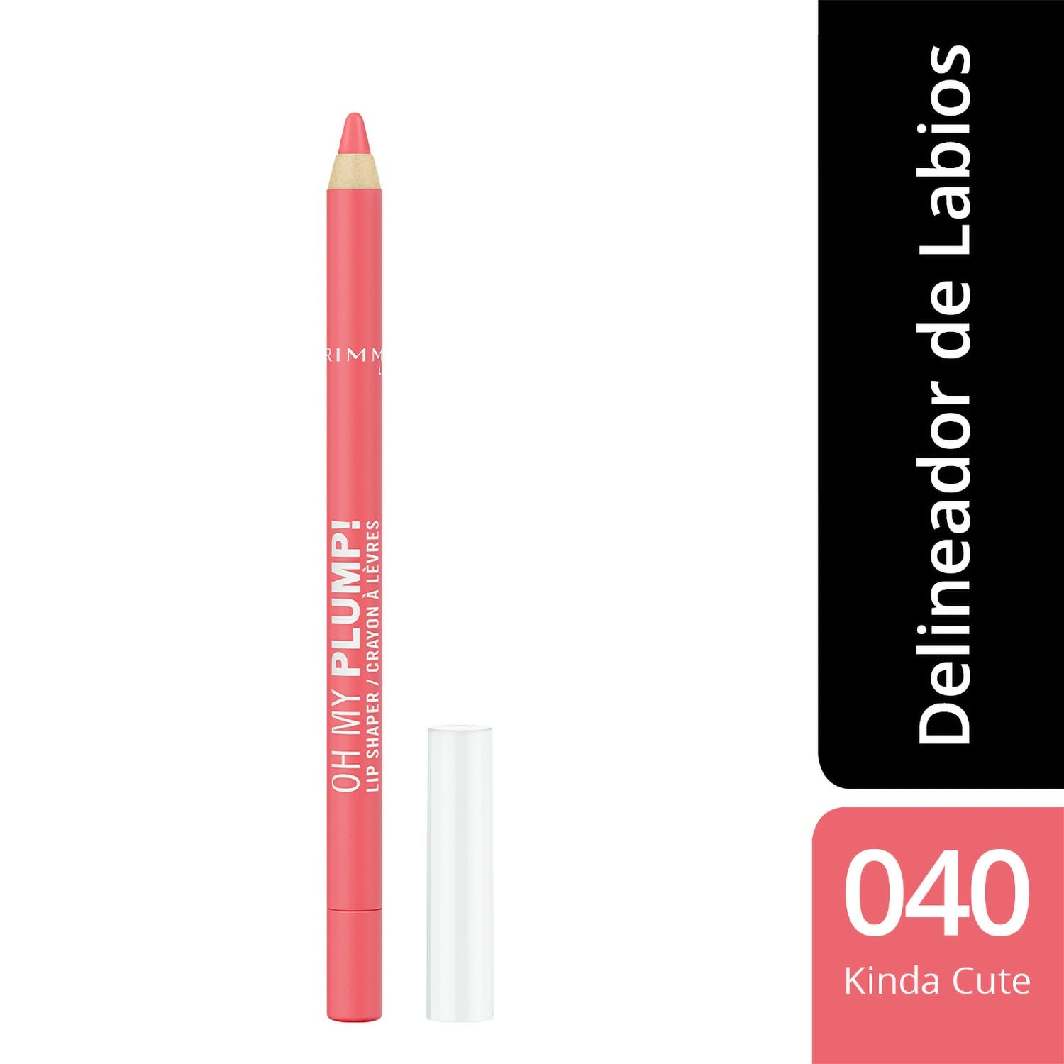 OH MY PLUMP! LIP LINER