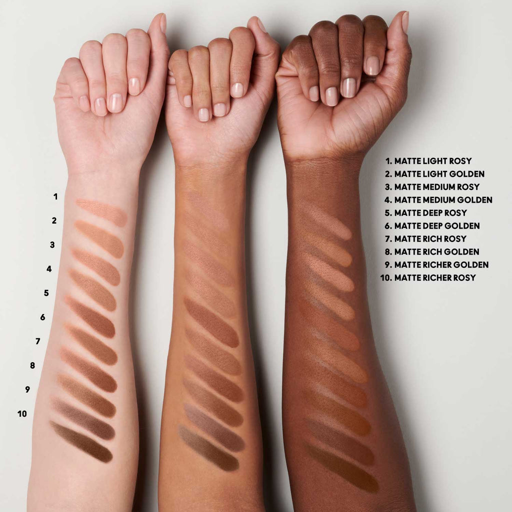 SUNSTRUCK BRONZER MATTE