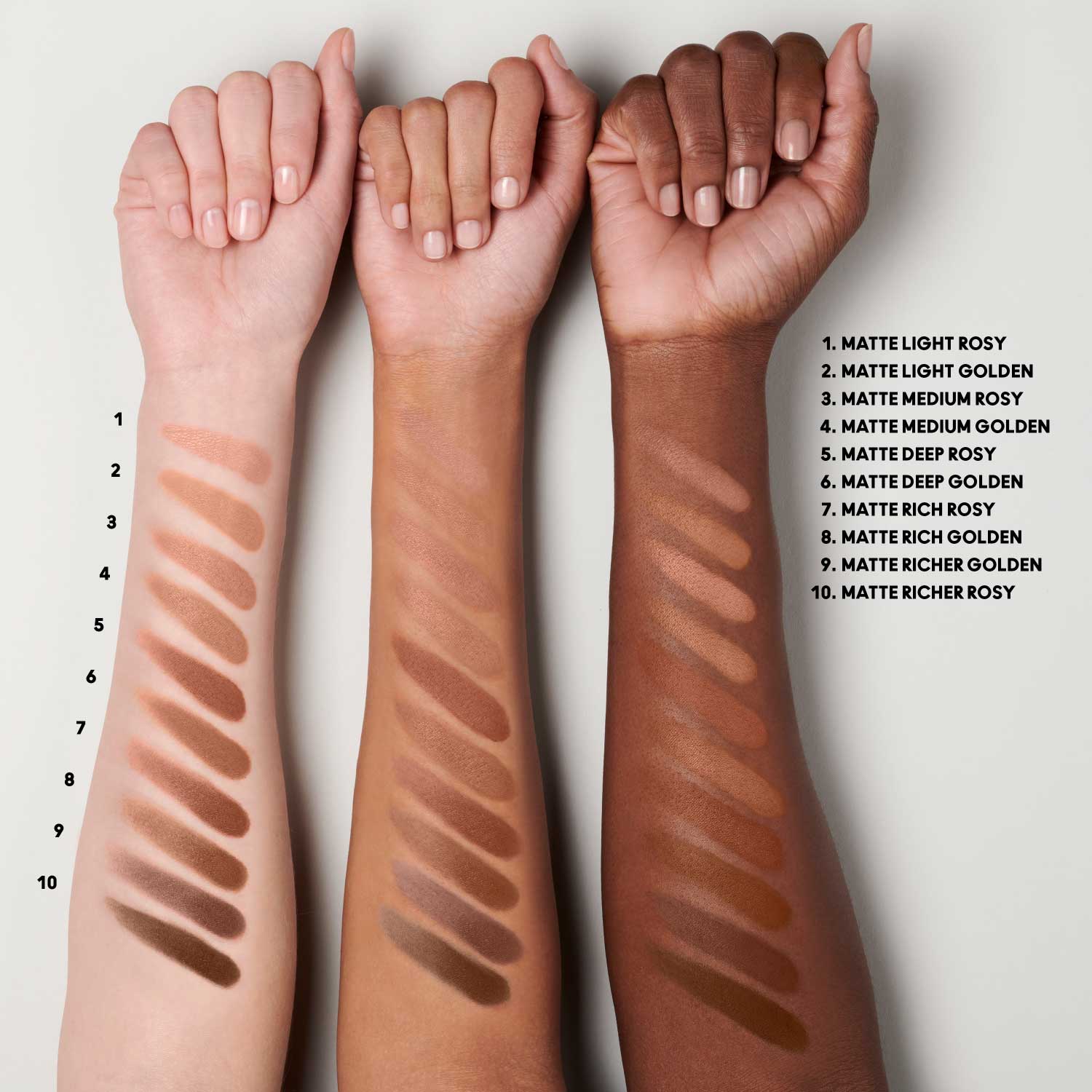 SUNSTRUCK BRONZER MATTE