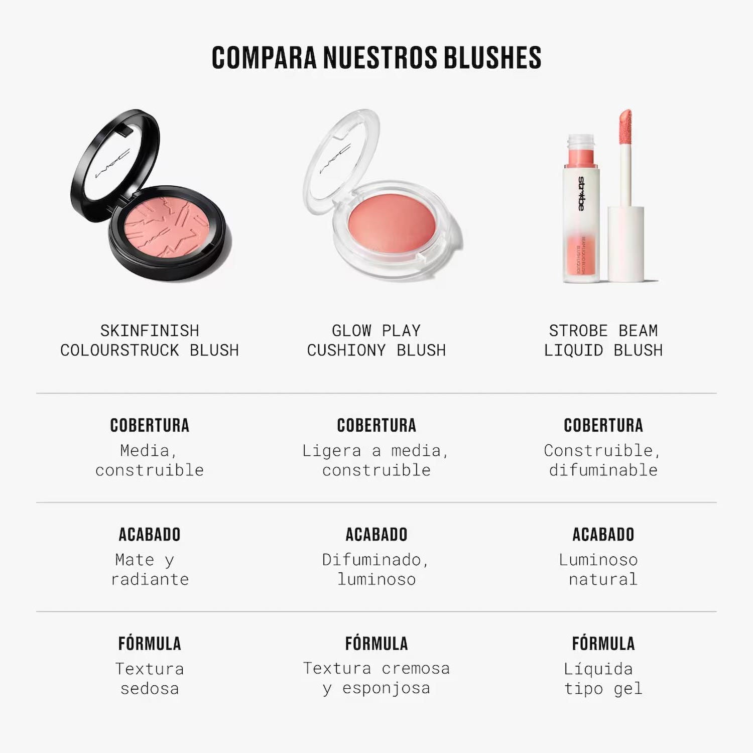COLOURSTRUCK BLUSH RADIANT