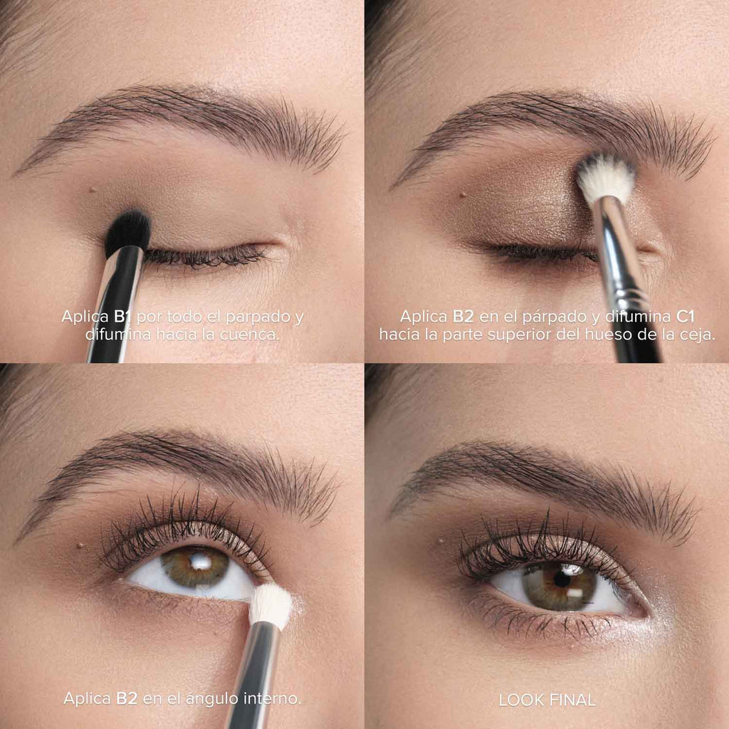 HAZE MINI EYE SHADOW PALETTE Ed. Limitada