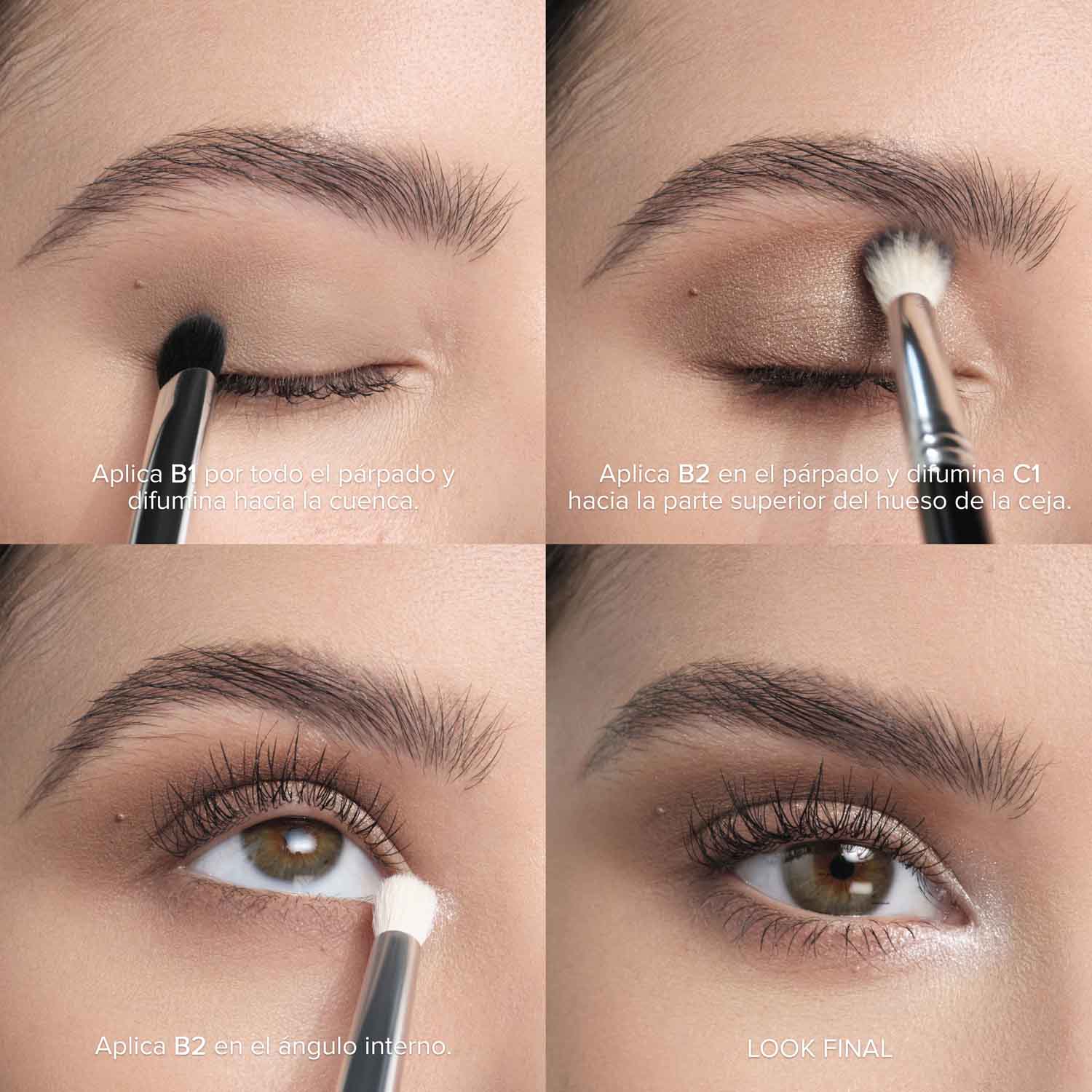 HAZE MINI EYE SHADOW PALETTE Ed. Limitada