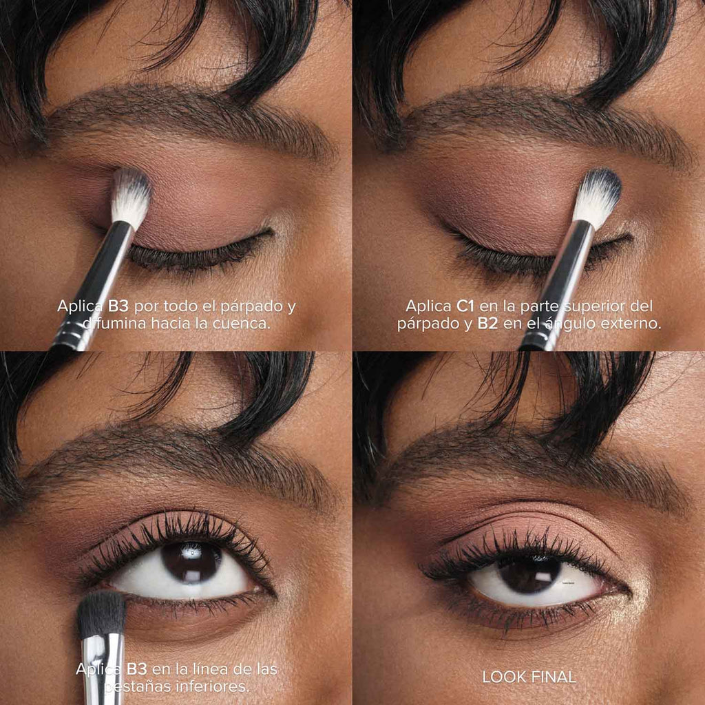 HAZE MINI EYE SHADOW PALETTE Ed. Limitada
