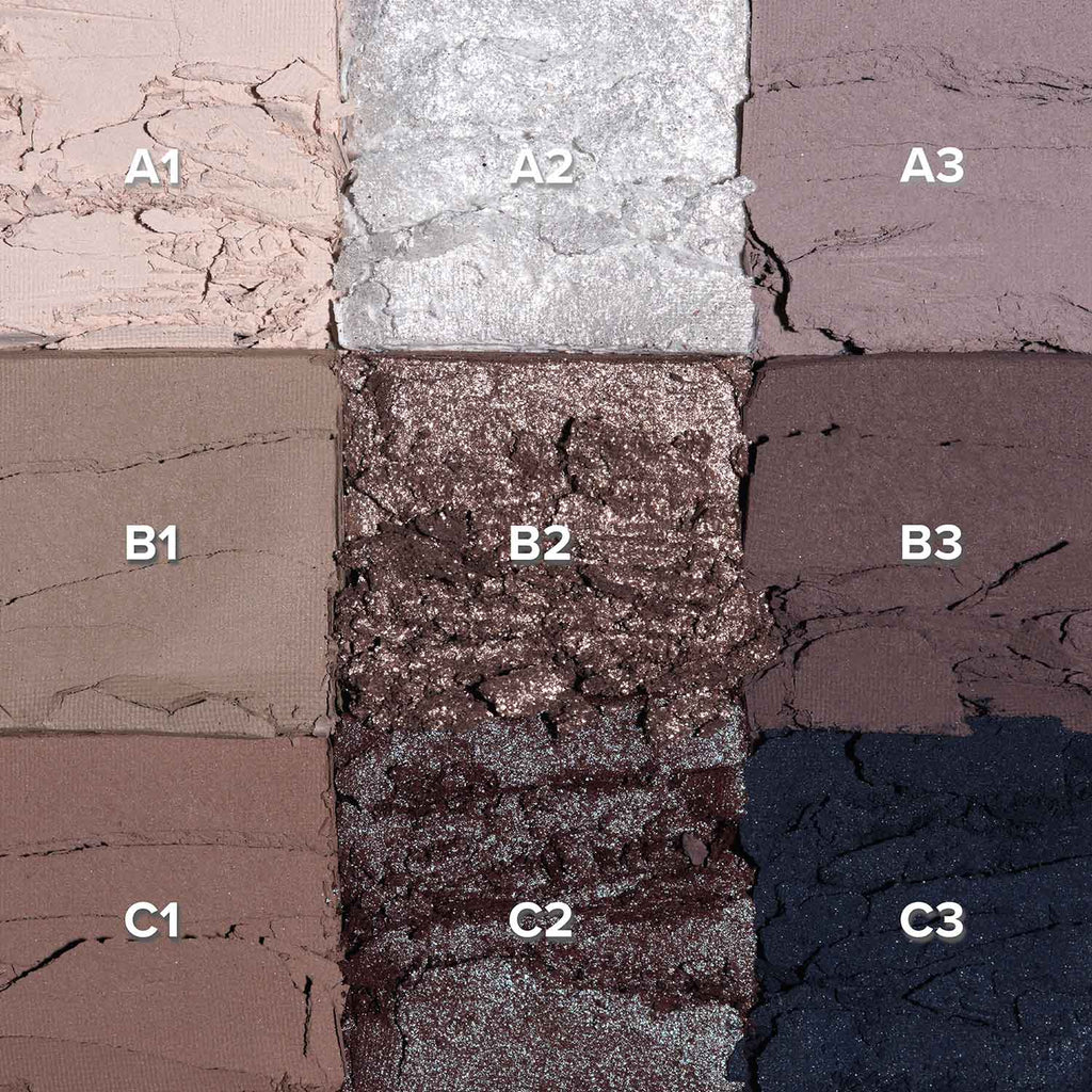HAZE MINI EYE SHADOW PALETTE Ed. Limitada