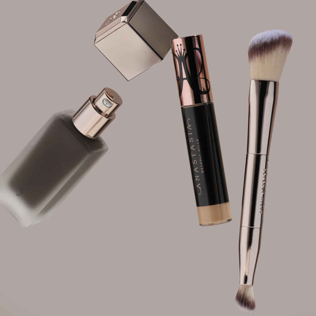 IMPECCABLE FOUNDATION BRUSH