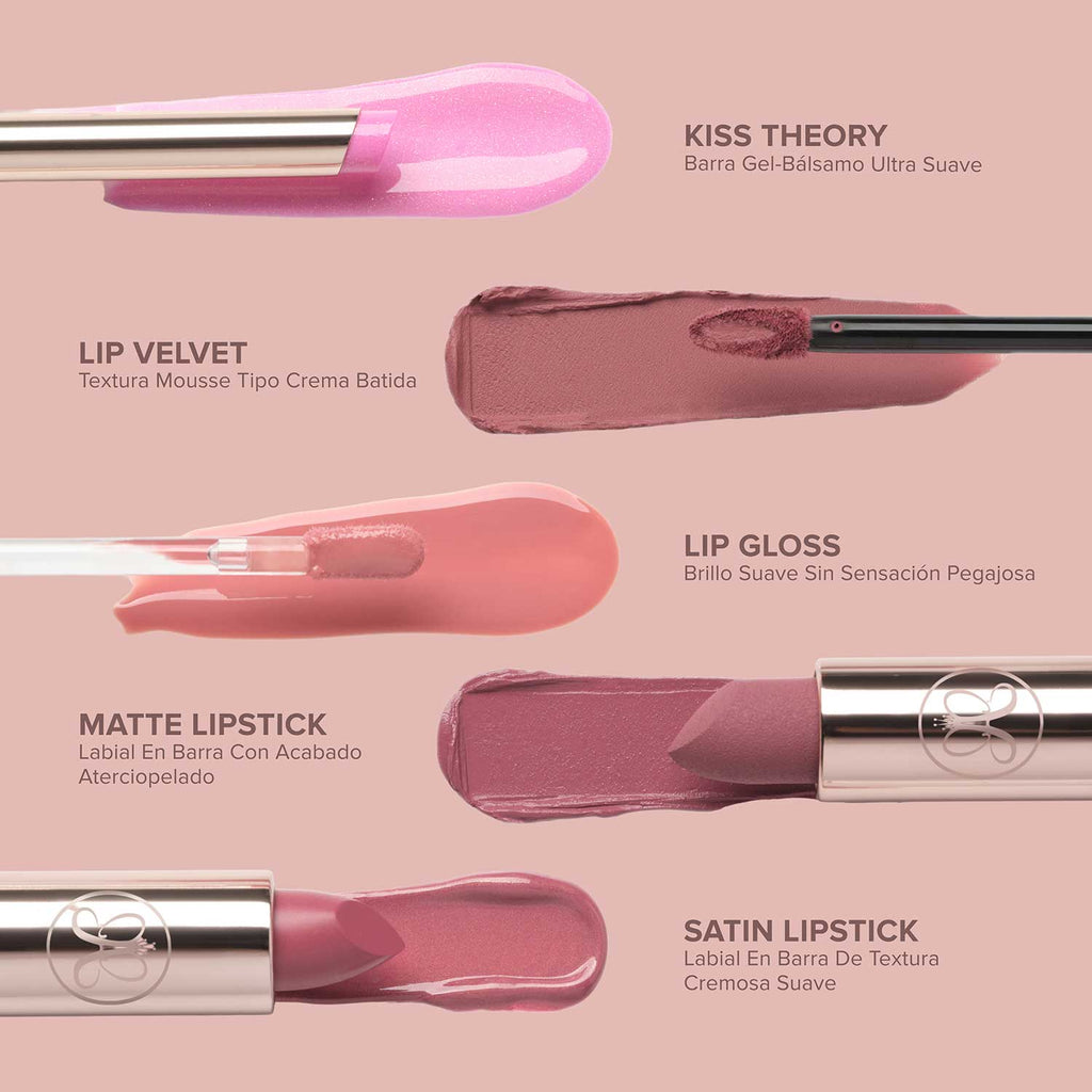 KISS THEORY LIP BALM