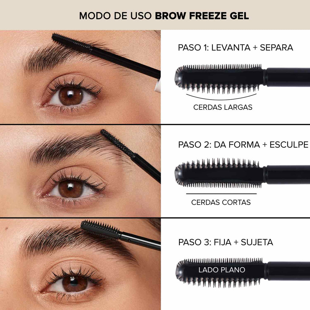 SCULPTED &amp; DEFINED BROW TRIO