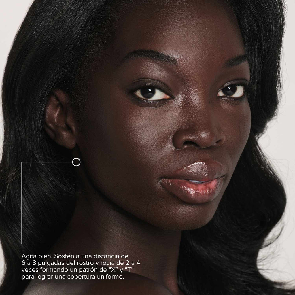 IMPECCABLE BLURRING MATTE SETTING SPRAY