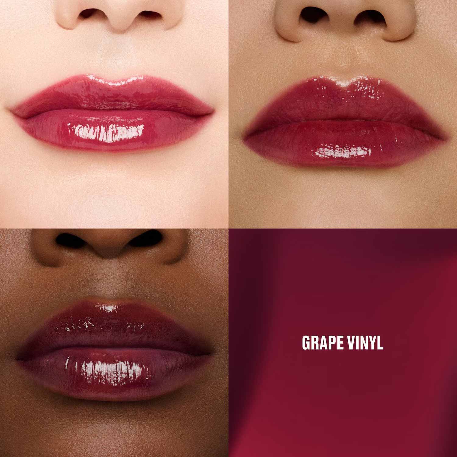 LUSTREGLASS STAINGLASS LIP TINT