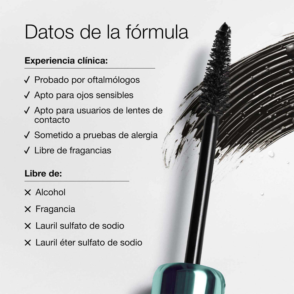HIGH IMPACT HIGH-FI FULL VOLUME WATERPROOF MASCARA