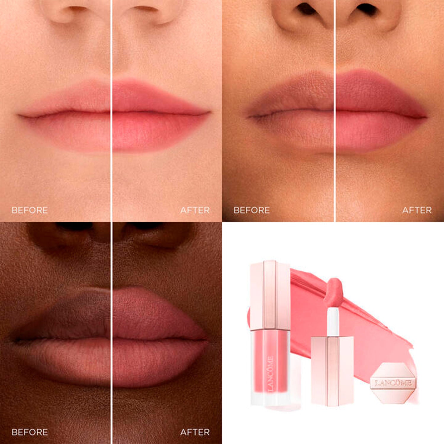 LIP IDOLE CUDDLE BLUR