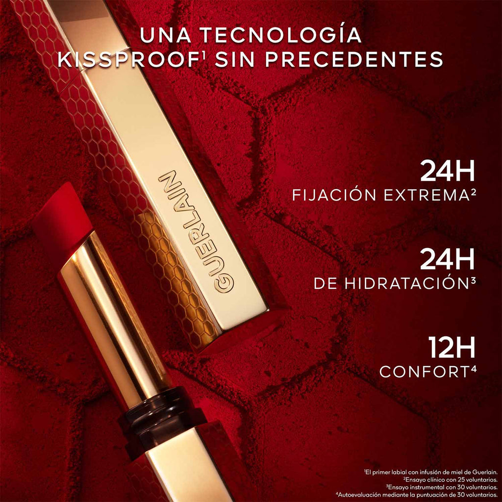 KISSKISS BARRA DE LABIOS MATTE