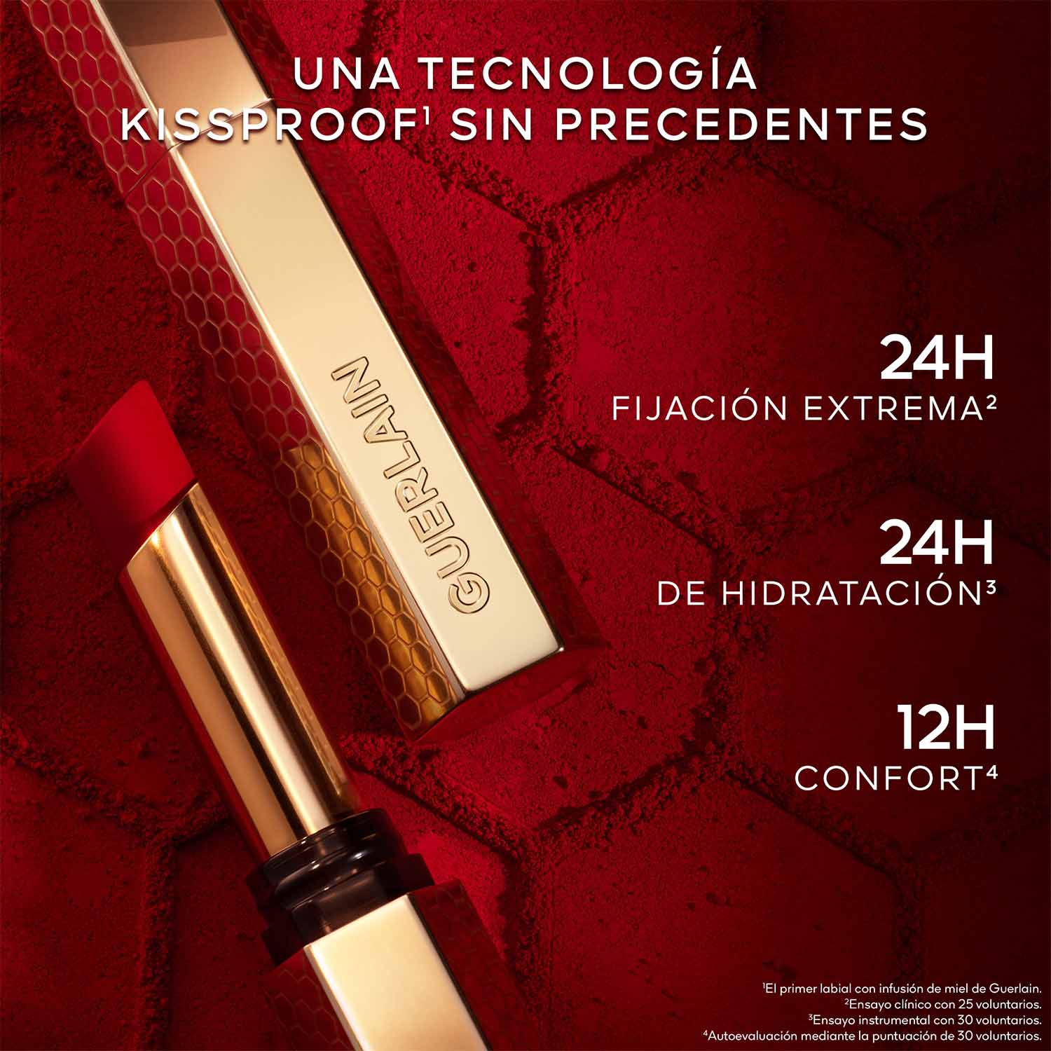 KISSKISS BARRA DE LABIOS MATTE