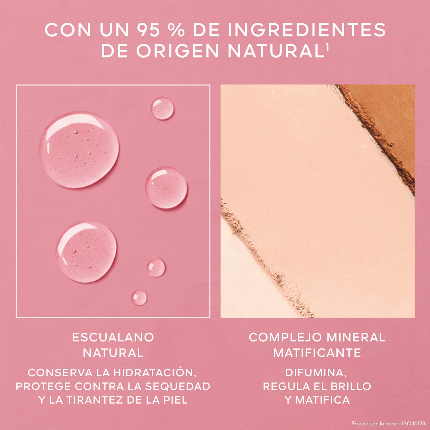 METEORITES COMPACT POWDER