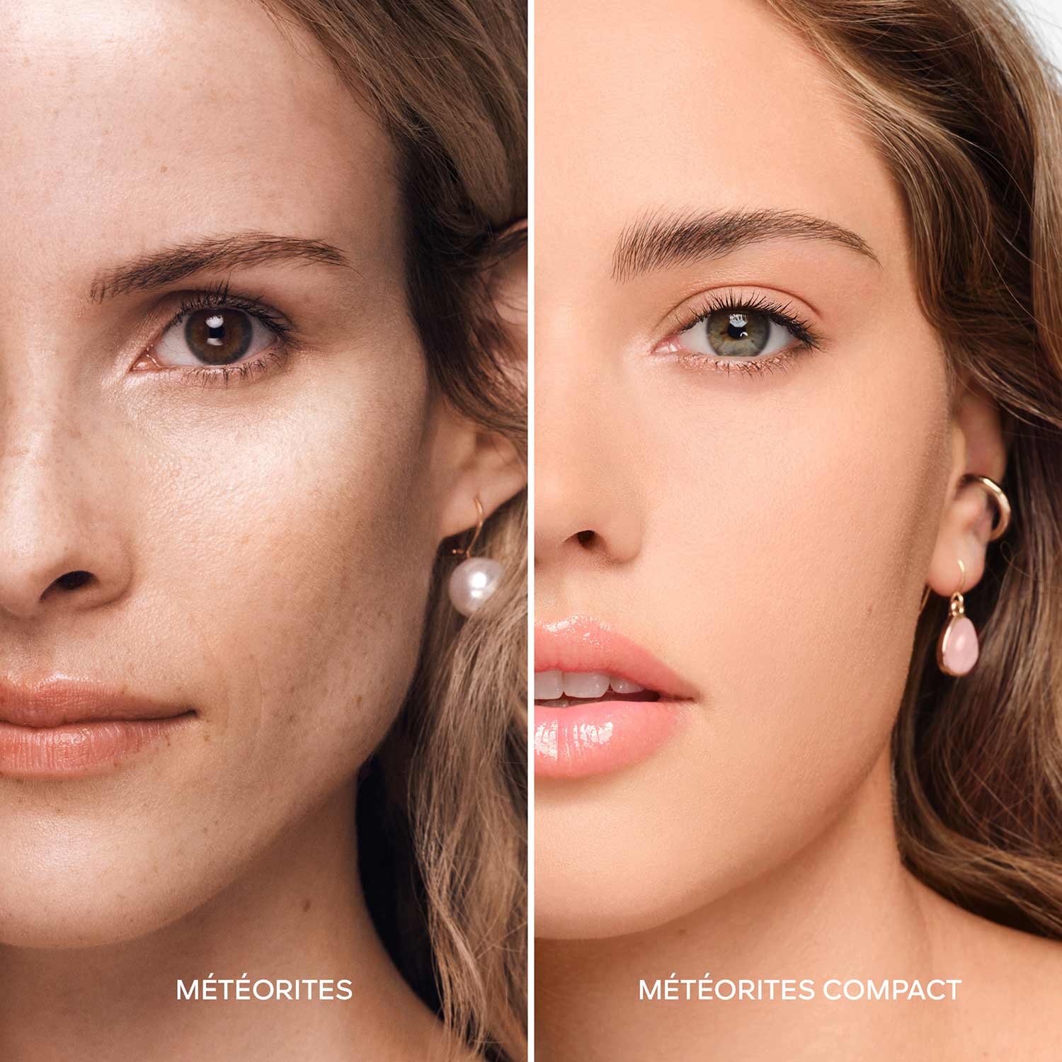 METEORITES COMPACT POWDER