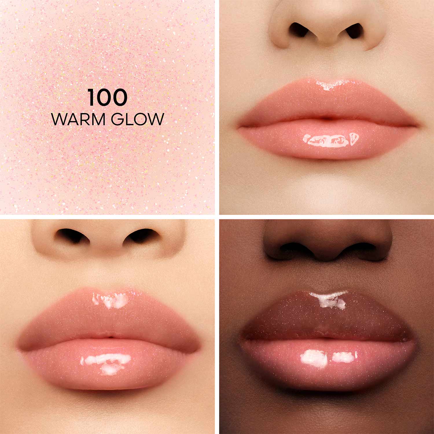 KISS KISS BEE GLOW PLUMP