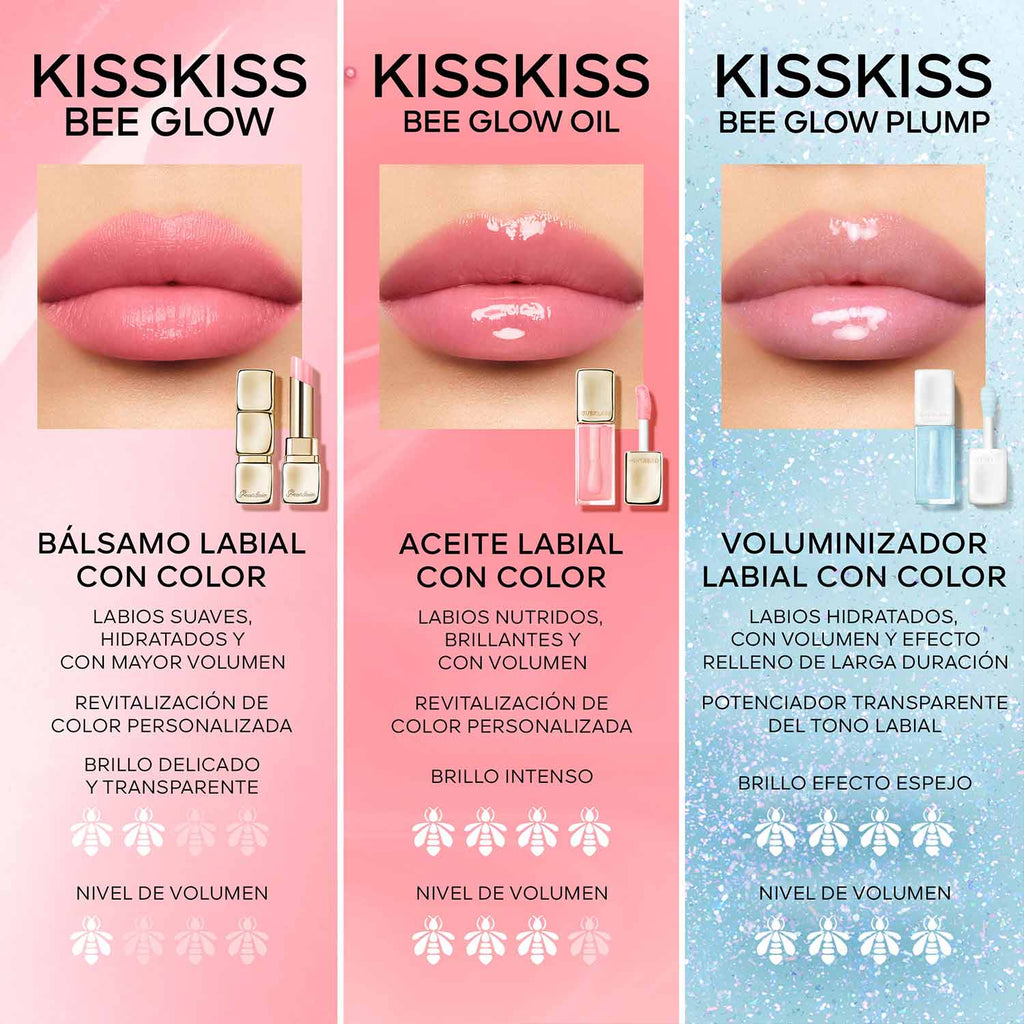 KISS KISS BEE GLOW PLUMP