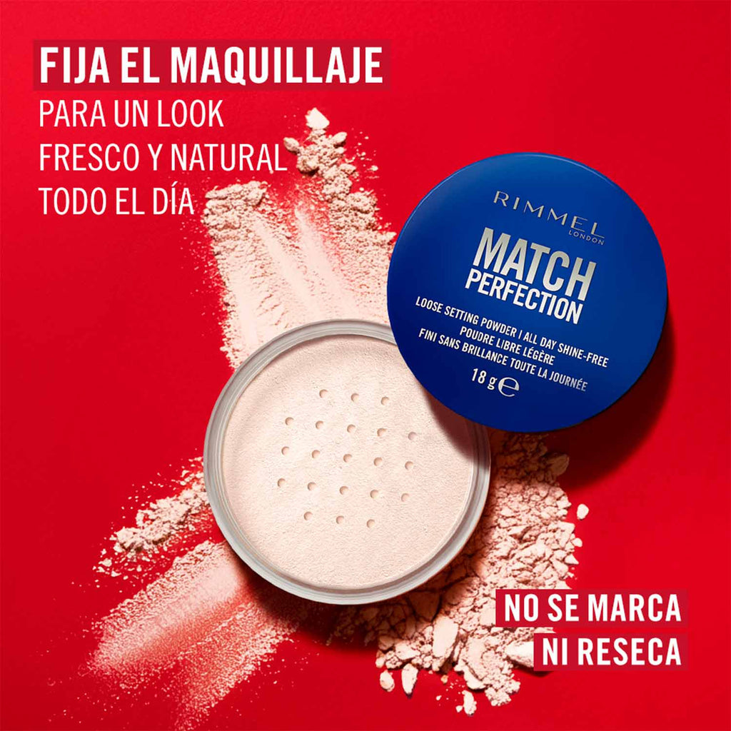 POLVO VOLATIL MATCH PERFECTION