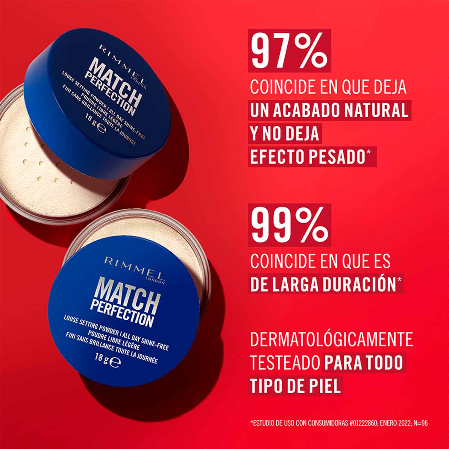POLVO VOLATIL MATCH PERFECTION
