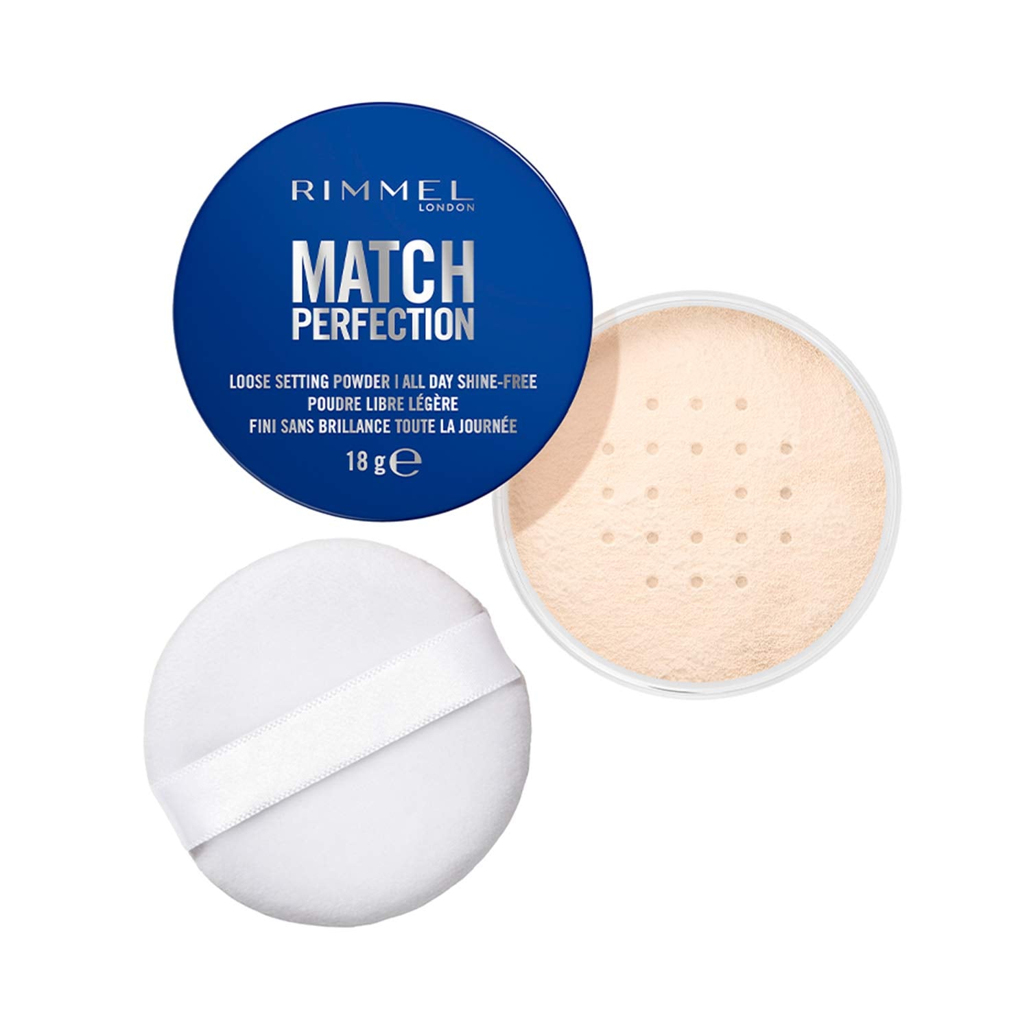 POLVO VOLATIL MATCH PERFECTION