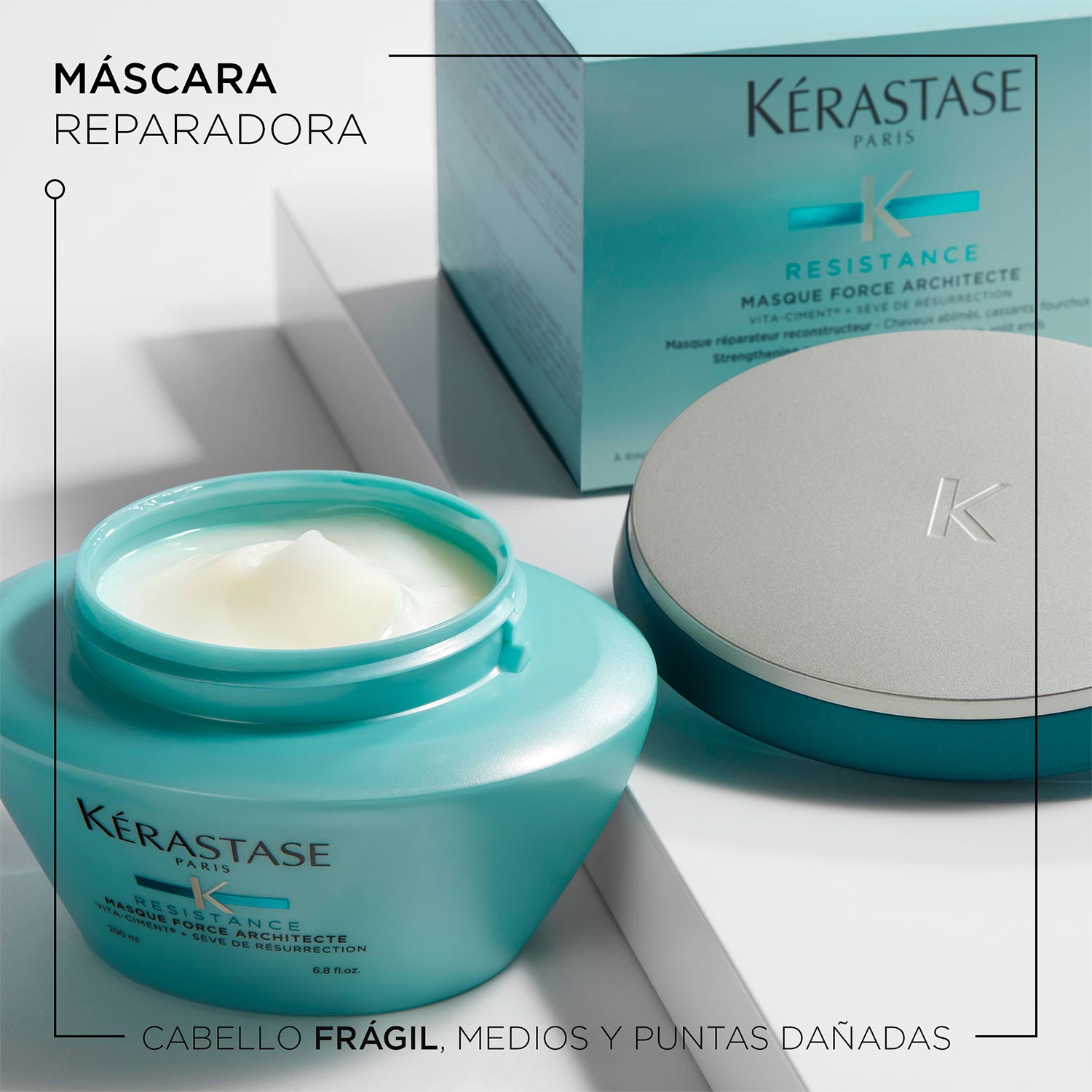 Resistance Force Architecte Masque
