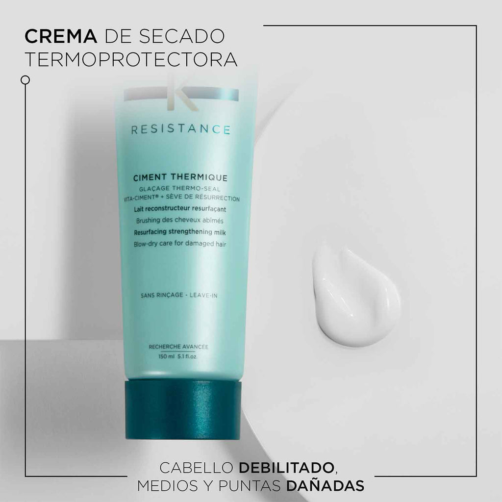 Resistance New Ciment Thermique Kerastase