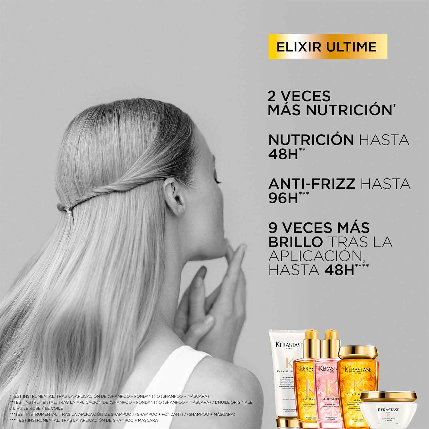 Elixir Ultime Le Bain