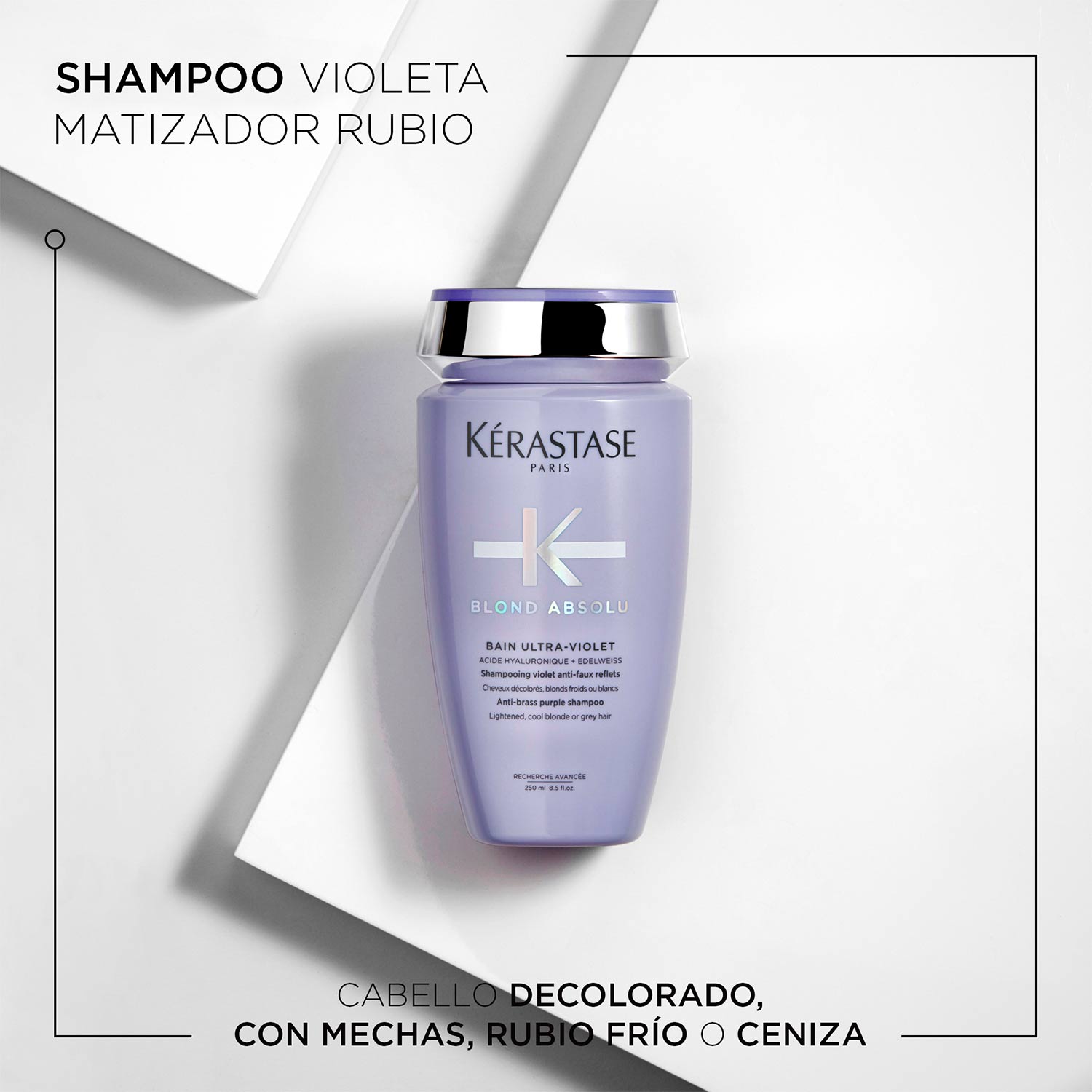 Blond Absolu Bain Ultra Violet