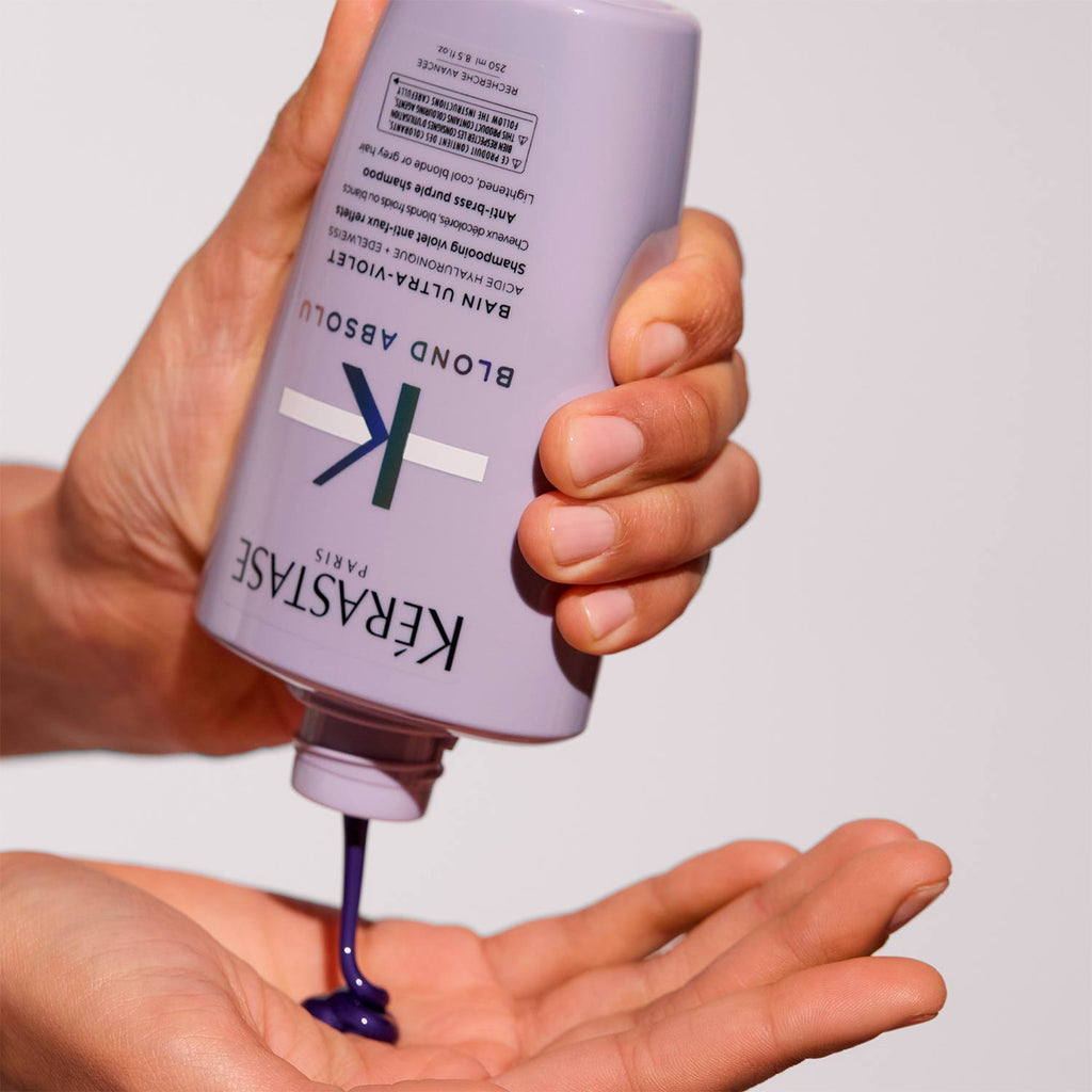 Blond Absolu Bain Ultra Violet