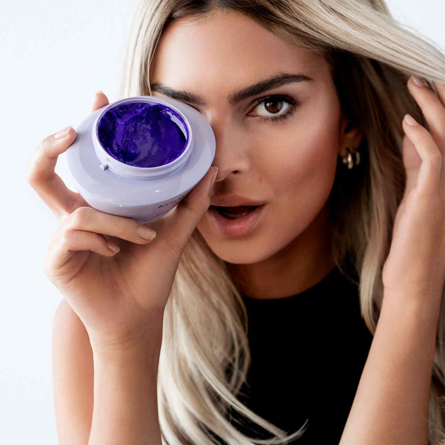 BLOND ABSOLU MASQUE ULTRA VIOLET