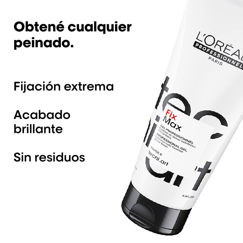 Tecni Art Fix Max Gel