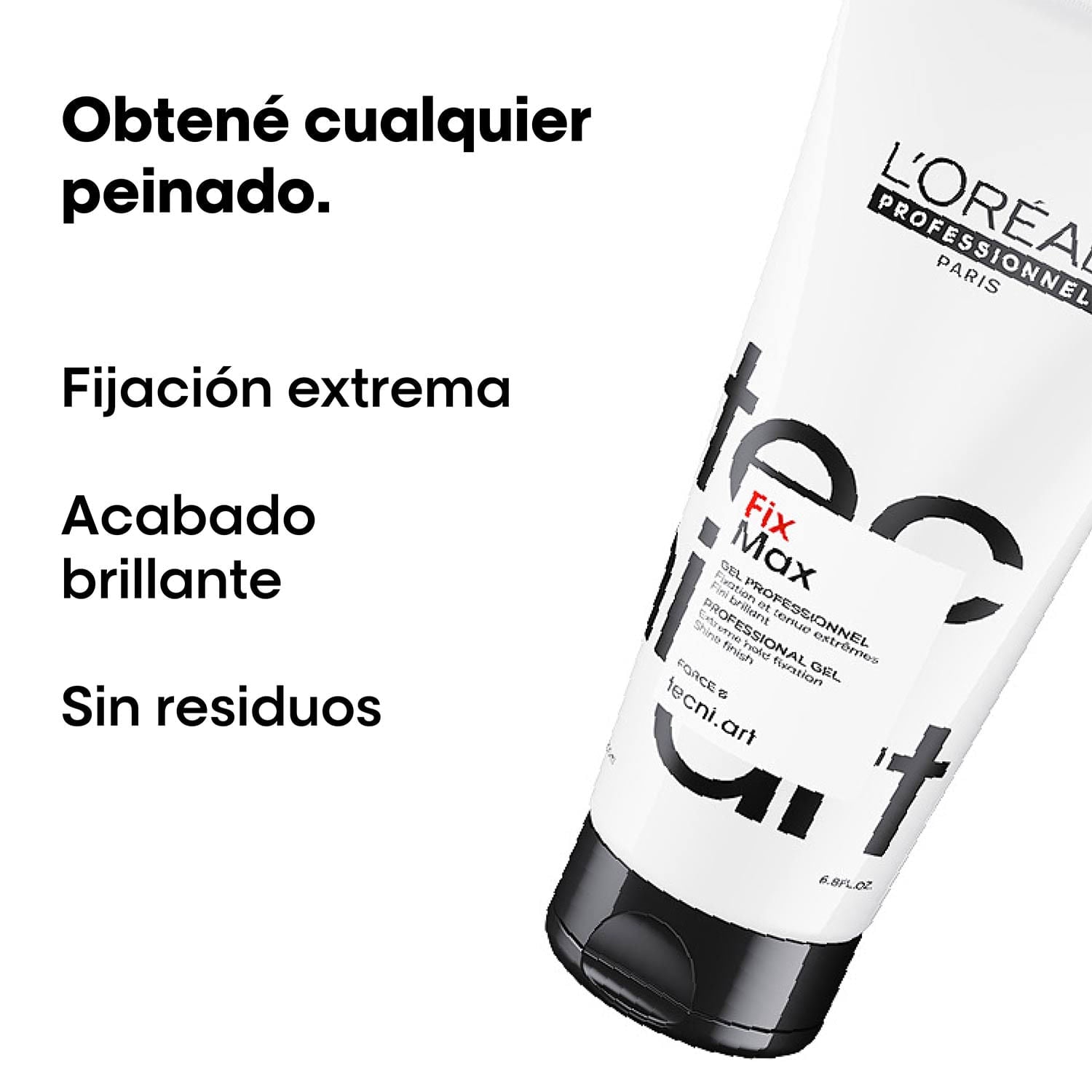 Tecni Art Fix Max Gel
