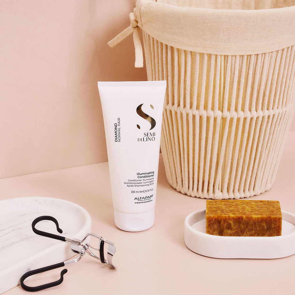 Semi Di Lino Diamond Illuminating Conditioner