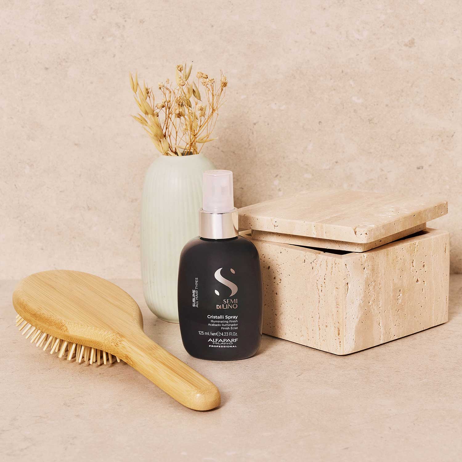 Semi Di Lino Sublime Cristalli Spray