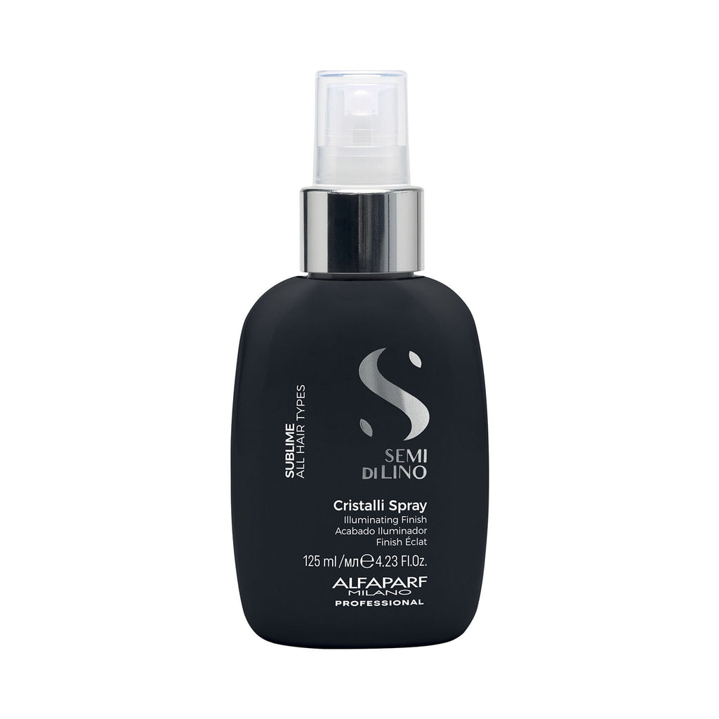 Semi Di Lino Sublime Cristalli Spray
