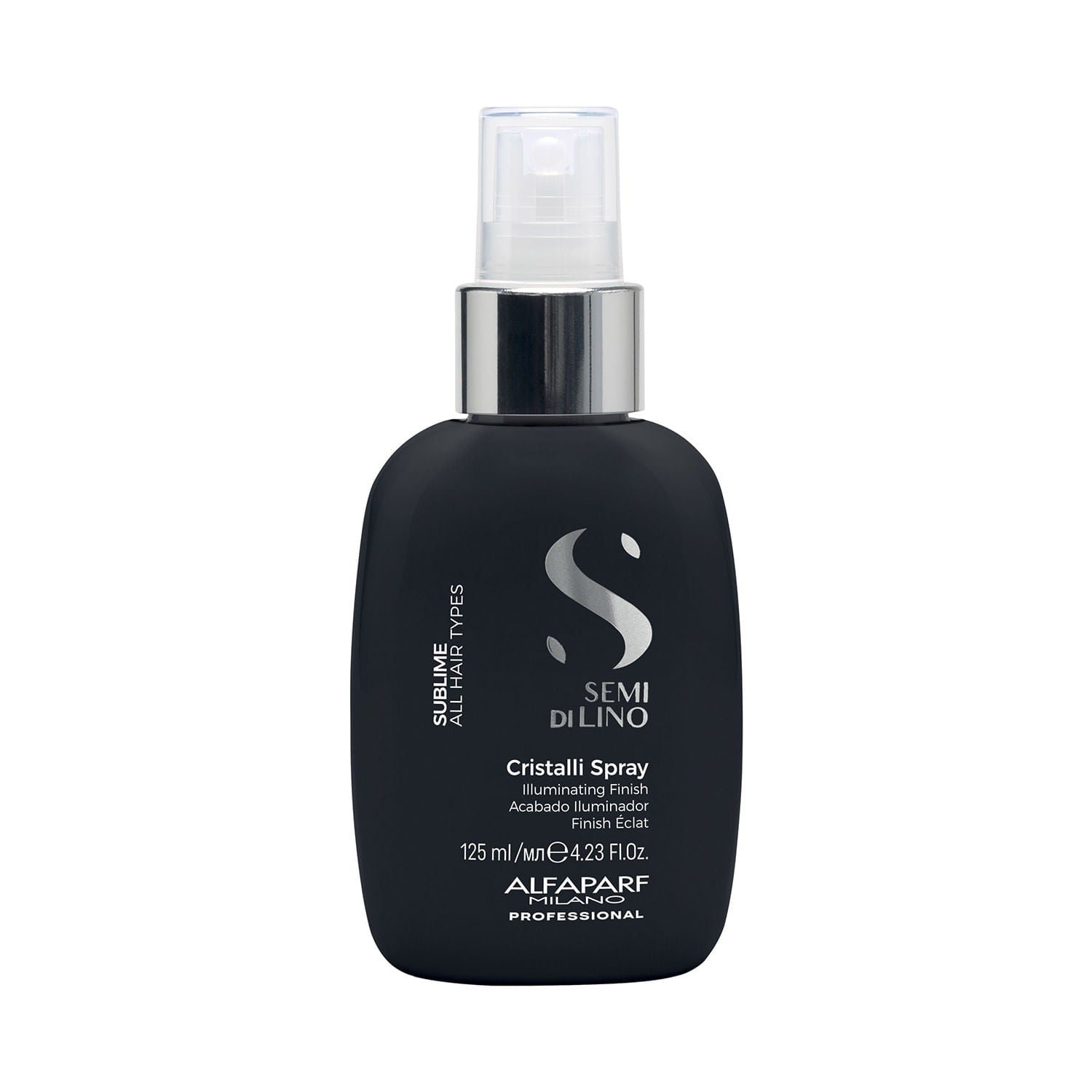 Semi Di Lino Sublime Cristalli Spray