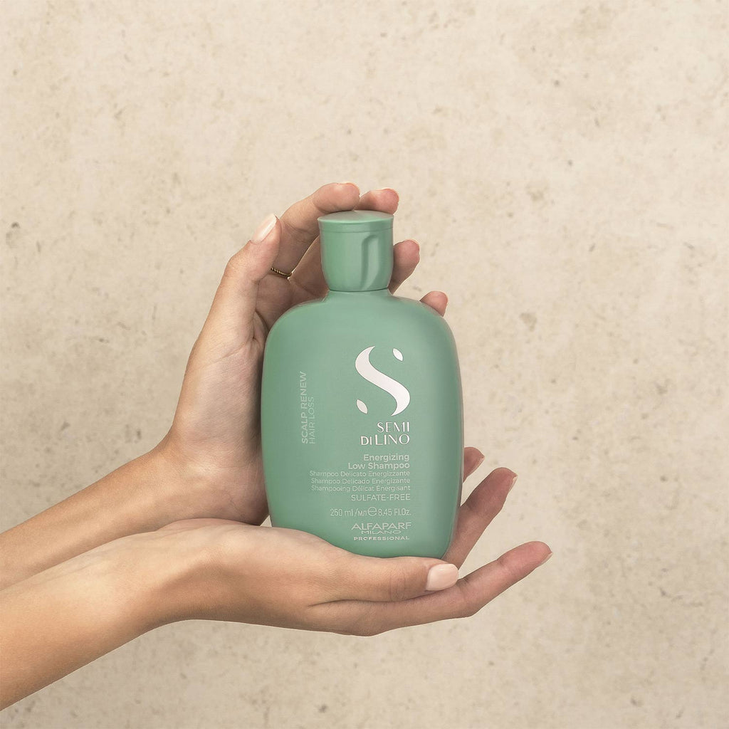 Semi Di Lino Scalp Energizing Shampoo
