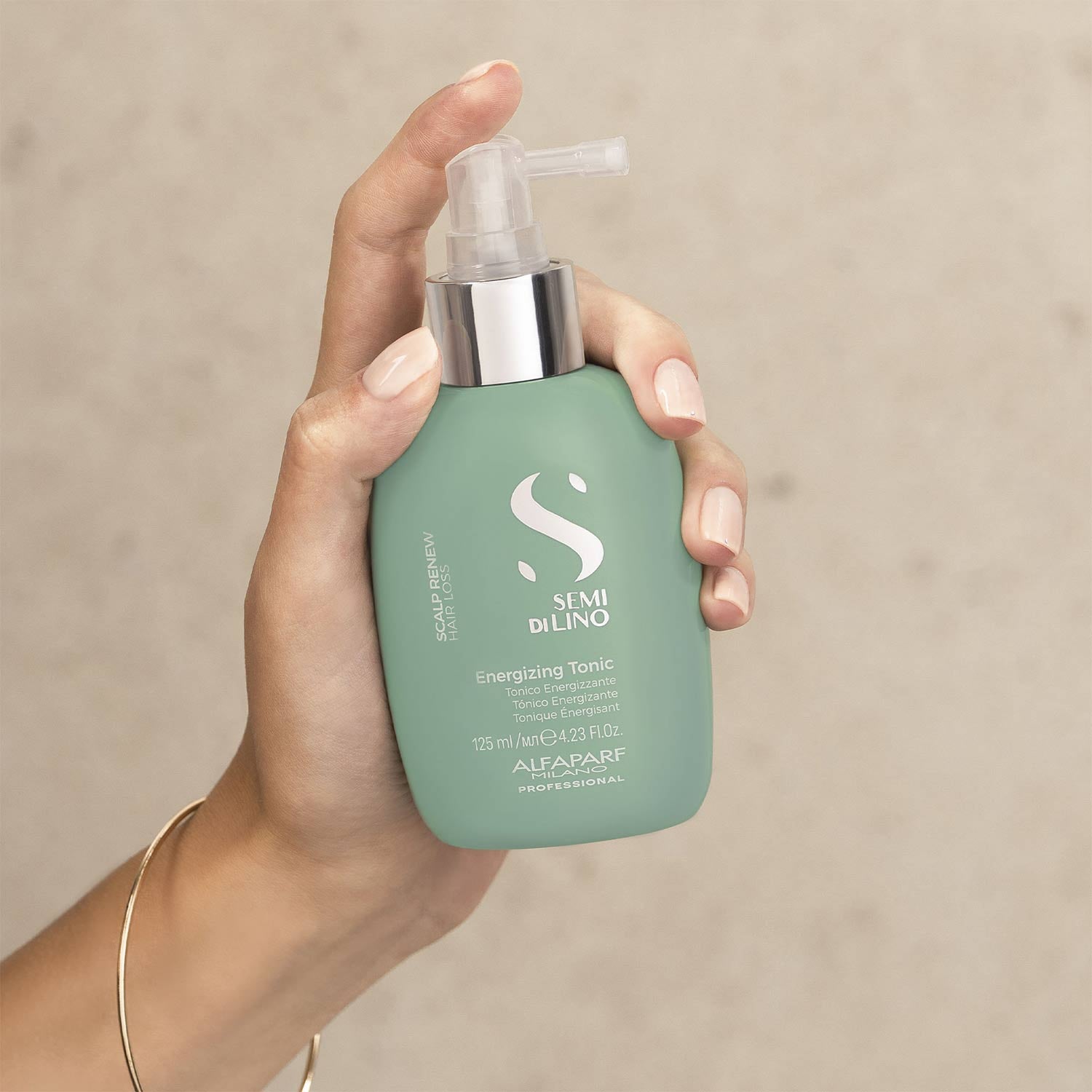 Semi Di Lino Scalp Energizing Tonic