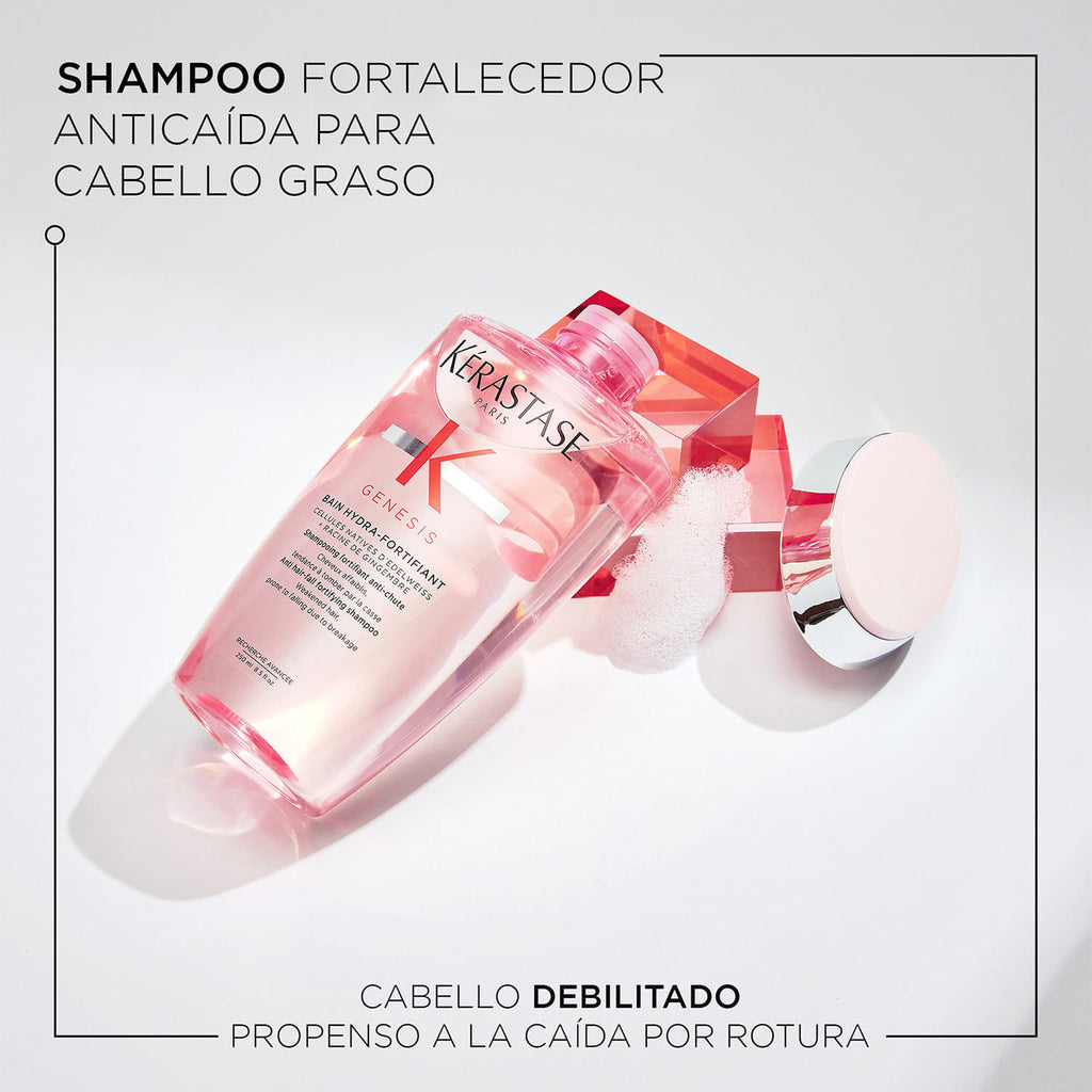 GENESIS BAIN HYDRA FORTIFIANT SHAMPOO