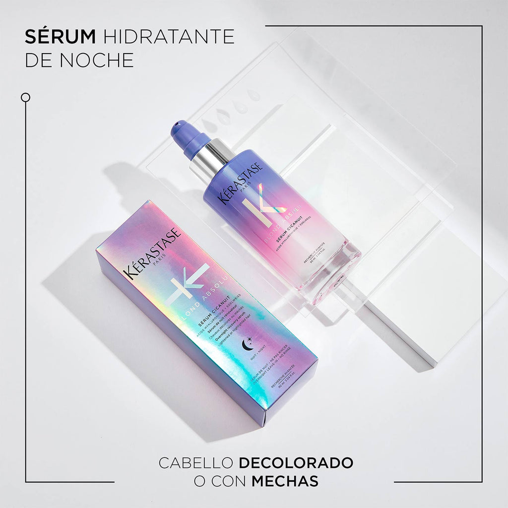 Blond Absolu Night Serum Kerastase