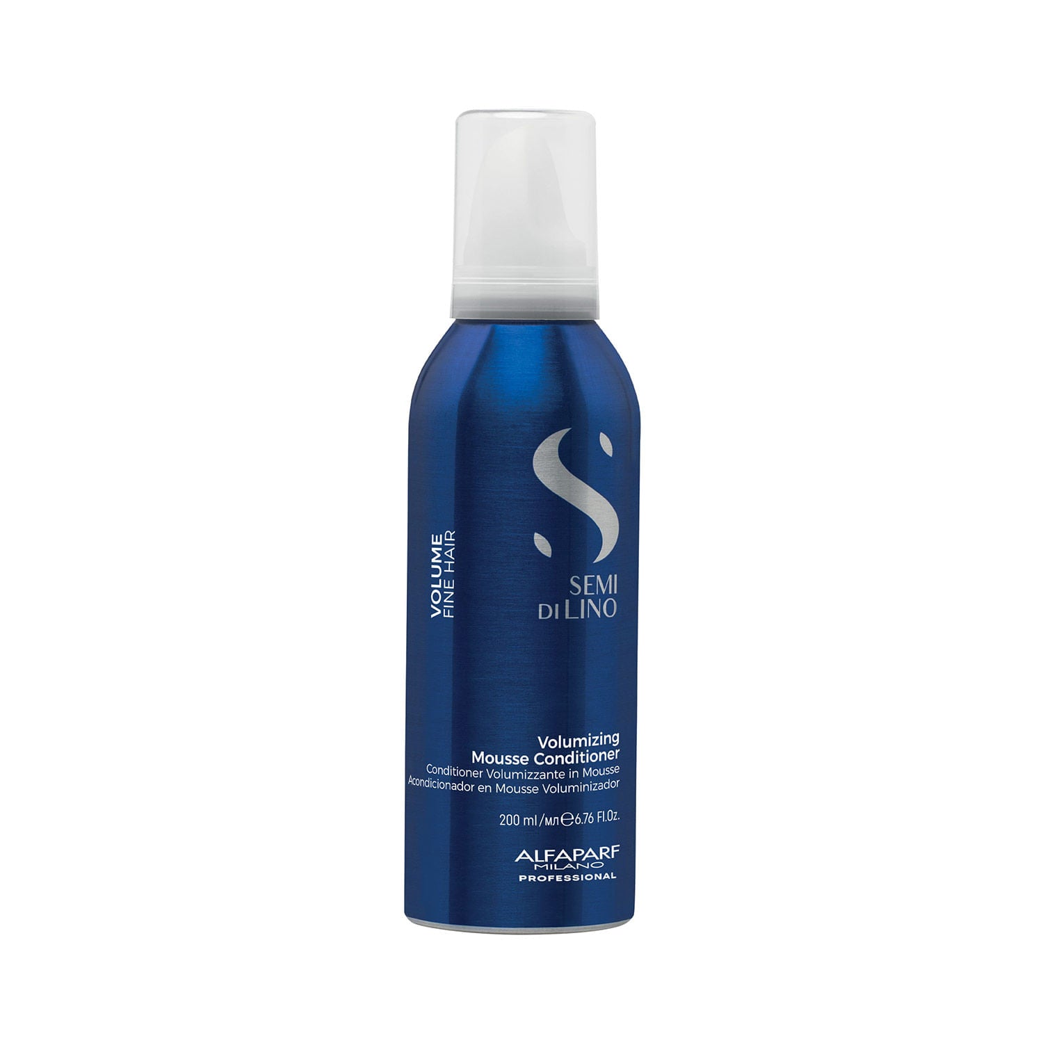 Semi Di Lino Volumizing Mousse Conditioner